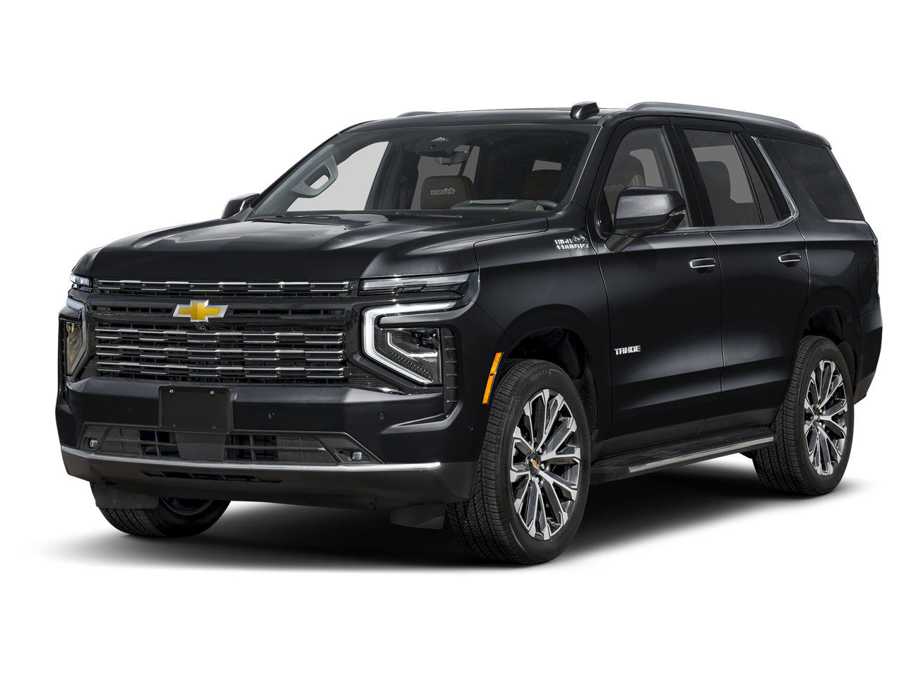 2026 Chevrolet Tahoe