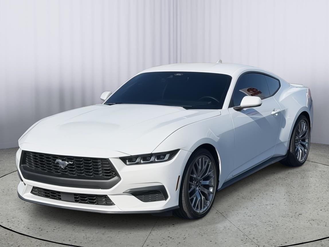 2024 Ford Mustang EcoBoost in Other — front three-quarter view