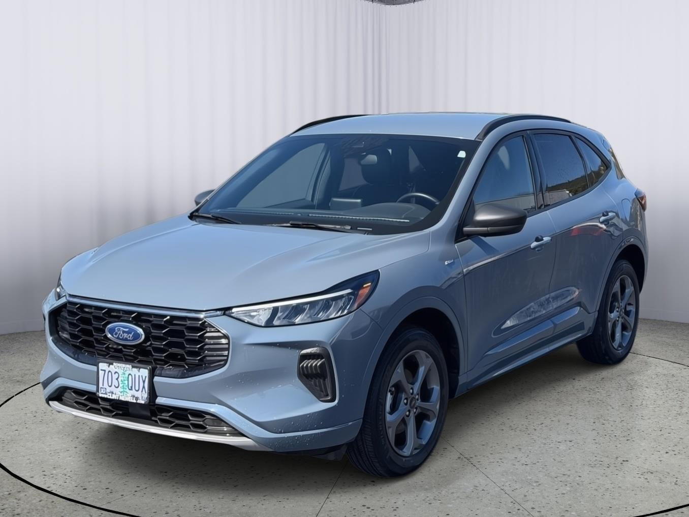 2024 Ford Escape ST-Line in Other — front three-quarter view