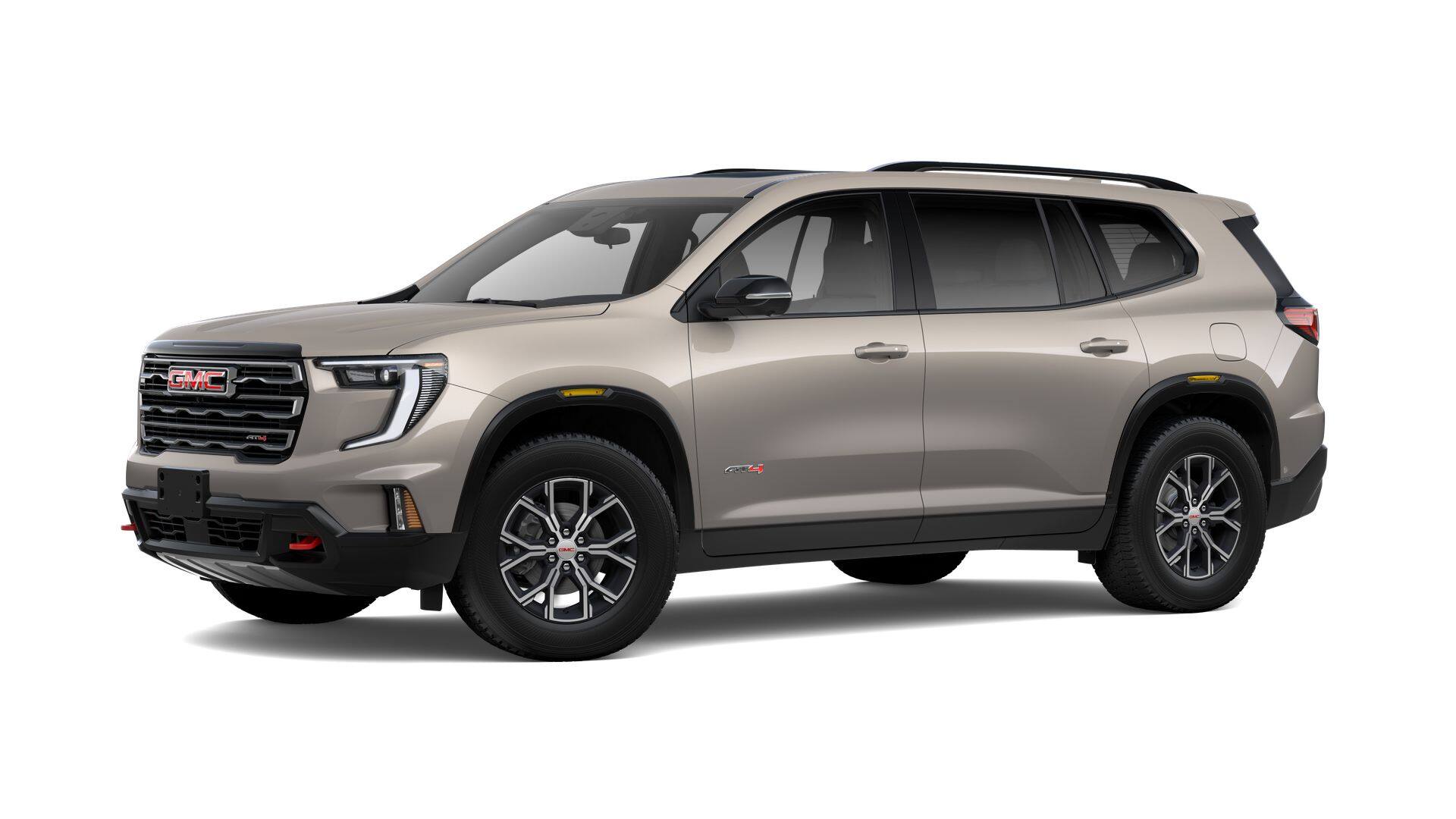 2026 GMC Acadia — side profile view