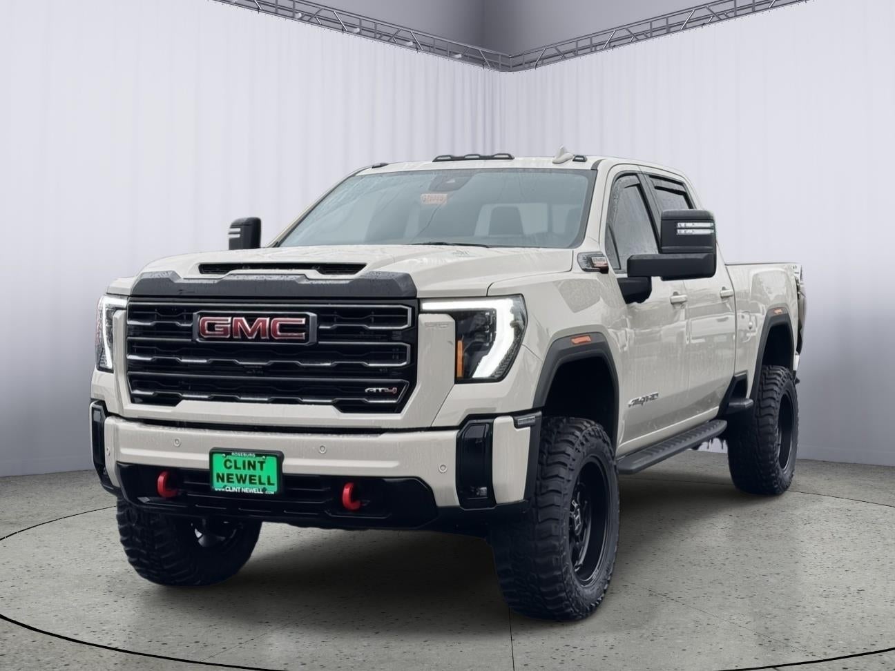 2026 GMC Sierra 2500 HD