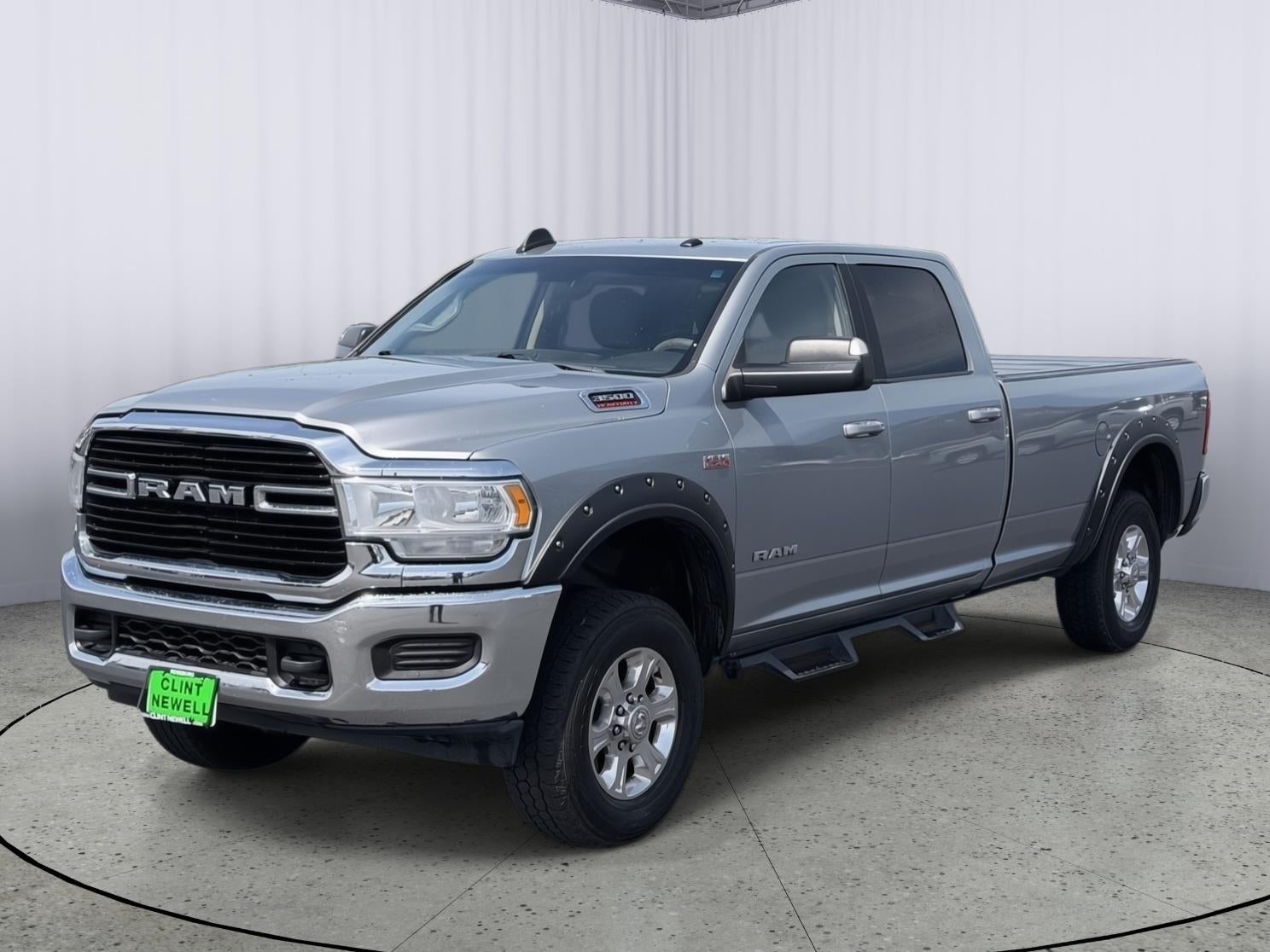 2020 RAM 3500 Lone Star in Other — front three-quarter view