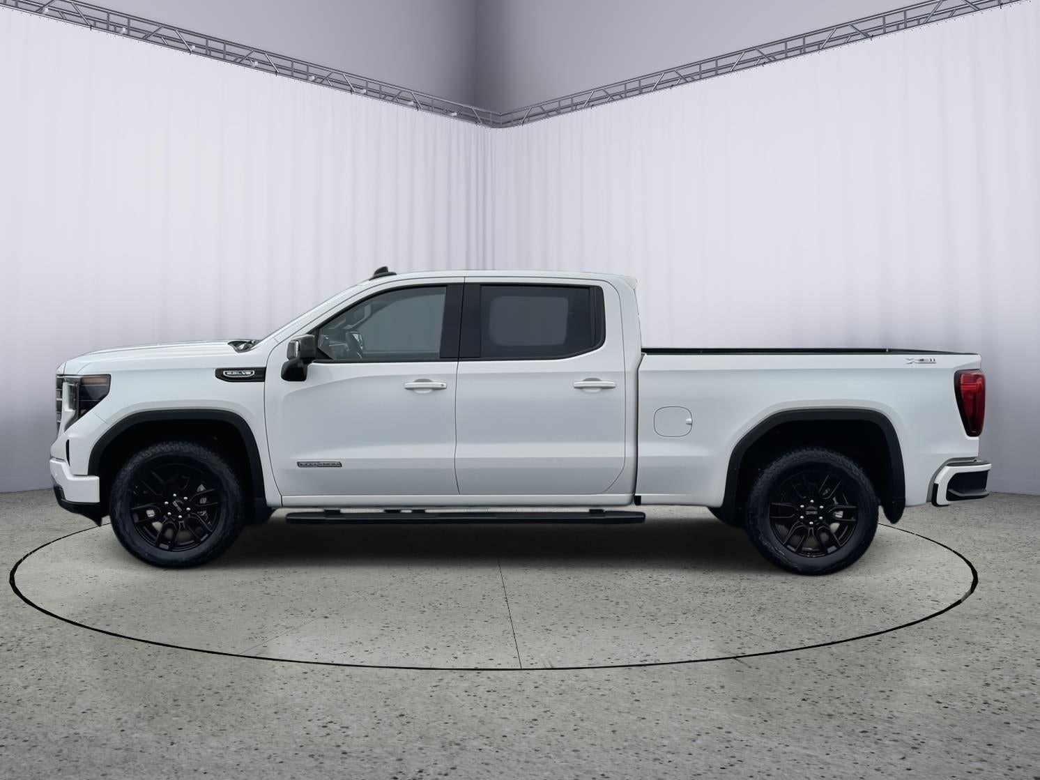 2026 GMC Sierra 1500 — side profile view
