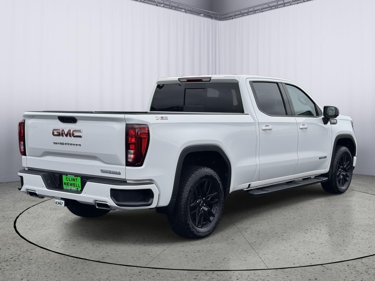 2026 GMC Sierra 1500 — detail view