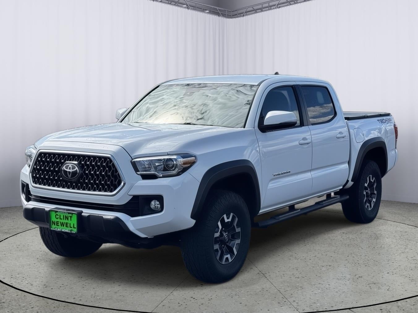 2019 Toyota Tacoma 4WD